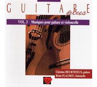 Various Artists - Guitare und Vol. 3 - Guitare und Vio