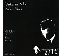 Various Artists - Guitarra Solo