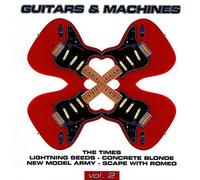 Various Artists - Guitars & Machines Vol.2