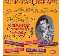 Various Artists Gulf Coast Grease: The Sandy Story . Vol 1 (CD) Album