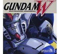 Various Artists - Gundam W Operation 1