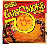 Various Artists Gunsmoke: Dark Tales of Western Noir and the Ghost To (Vinyl LP)