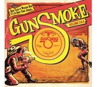 Various Artists Gunsmoke: Dark Tales of Western Noir and the Ghost Town Juk (CD)