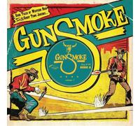 Various Artists Gunsmoke: Dark Tales of Western Noir from the Ghost T (Vinyl LP)