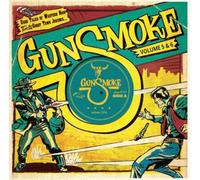 Various Artists Gunsmoke - Volume 5 & 6 (CD) Album