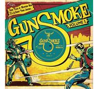 Various Artists Gunsmoke - Volume 5 (Vinyl LP) 10" Album