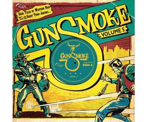 Various Artists Gunsmoke - Volume 5 (Vinyl LP) 10" Album