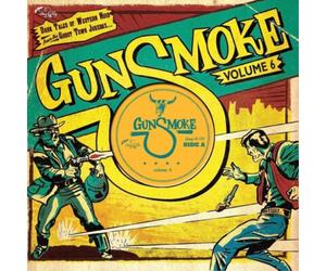 Various Artists Gunsmoke - Volume 6 (Vinyl LP) 10" Album