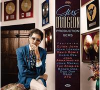 Various Artists Gus Dudgeon Production Gems (CD) Album