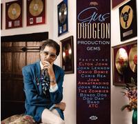 Various Artists Gus Dudgeon Production Gems (CD) Album