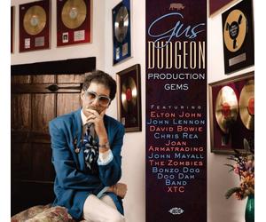 Various Artists Gus Dudgeon Production Gems (CD) Album