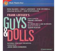 Various Artists Guys and Dolls Album