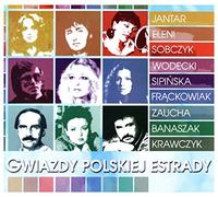Various Artists - Gwiazdy Polskiej Estrady [3CD]