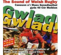 Various Artists - Gwlad! Gwlad! The Sound Of Welsh Rugby