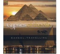 VARIOUS ARTISTS Gypsies Of The Nile (CD)