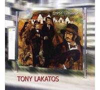 Tony Lakatos / Artisti vari – Gypsy Colours – CD – Edel