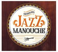 Various Artists - Gypsy Jazz Anthology (5 CD)