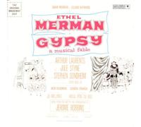 Various Artists - Gypsy (Original Broadway Cast)