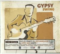 Various Artists - Gypsy Swing (4 CD)