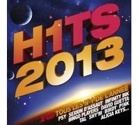 Various Artists H1ts 2013 (CD)