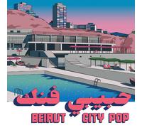 Various Artists Habibi Funk 035: Beirut City Pop (CD) Album (PRESALE 16/10/2026)