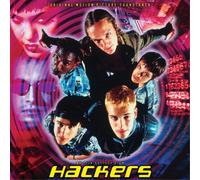 Various Artists Hackers (CD) 25th Anniversary Album