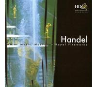 Various Artists - Haendel: Water Music