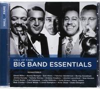 Various Artists Hall Of Fame: Big Band Essentials (CD)