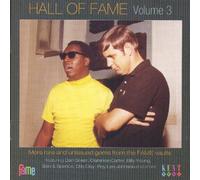Various Artists - Hall Of Fame Volume 3 by Various Artists (2014-01-30)