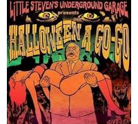 Various Artists Halloween a Go-go (CD) Album