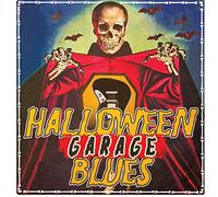 Various Artists - Halloween Garage Blues