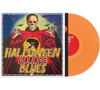 Various Artists - Halloween Garage Blues