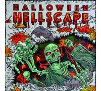 Various Artists Halloween Hellscape (Vinyl LP)