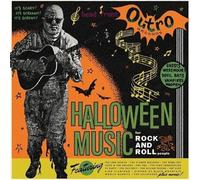 Various Artists Halloween Music For Rock And Roll People (Vinyl LP)