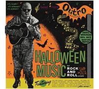 Various Artists Halloween Music For Rock And Roll People (Vinyl LP)
