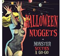 Various Artists Halloween Nuggets: Monster Sixties a Go-go (CD) Box Set