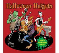 Various Artists Halloween Nuggets: Haunted Underground Classics (Vinyl LP)