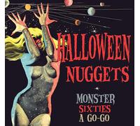 Various Artists Halloween Nuggets: Monster Sixties a Go-go (CD) Box Set