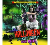 Various Artists Halloween Pussytrap Kill Kill (CD) Album