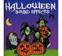 Various Artists - Halloween Sound Effects