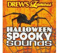 Various Artists Halloween Spooky Sounds (Various Artists) (CD)