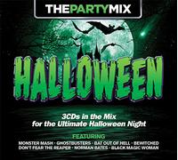 Various Artists - Halloween - the Part Mix (3 CD)