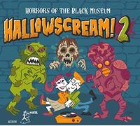Various Artists Hallowscream: Horrors of the Black Museum - Volume 2 (CD) Album