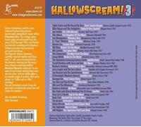 Various Artists Hallowscream: Planetary Run - Volume 3 (CD) Album