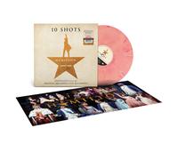 Various Artists Hamilton: 10 Shots (Highlights From The Original Broa (Vinyl LP)