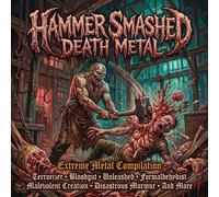 Various Artists Hammer Smashed Death Metal (CD) Album