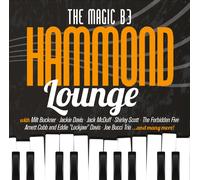 Various Artists Hammond Lounge - The Magic B3 (CD)