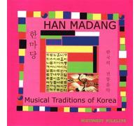 Various Artists Han Madang: Musical traditions of Korea (CD) Album