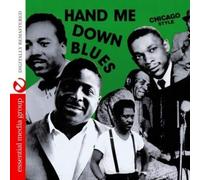 Various Artists Hand Me Down Blues: Chicago Style (Digitally Remastered) (CD)