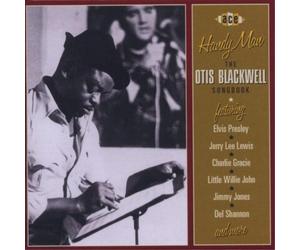 Various Artists Handy Man: The Otis Blackwell Songbook (CD) Album